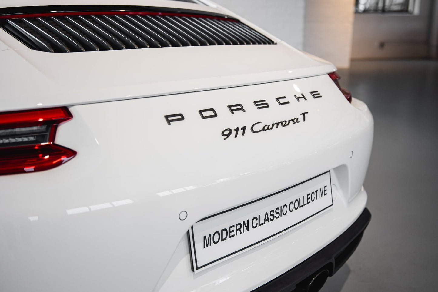 2018 Porsche 991.2 Carrera T PDK - 23 500kms