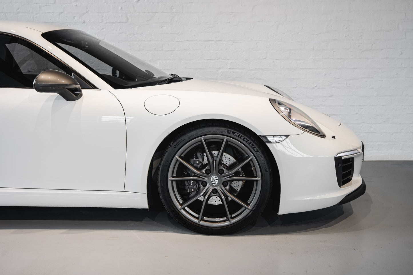 2018 Porsche 991.2 Carrera T PDK - 23 500kms