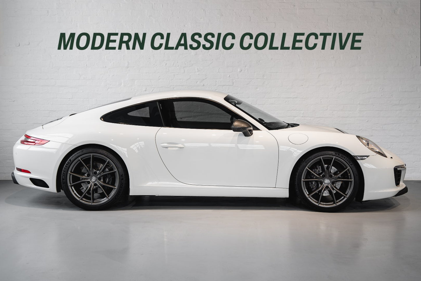 2018 Porsche 991.2 Carrera T PDK - 23 500kms