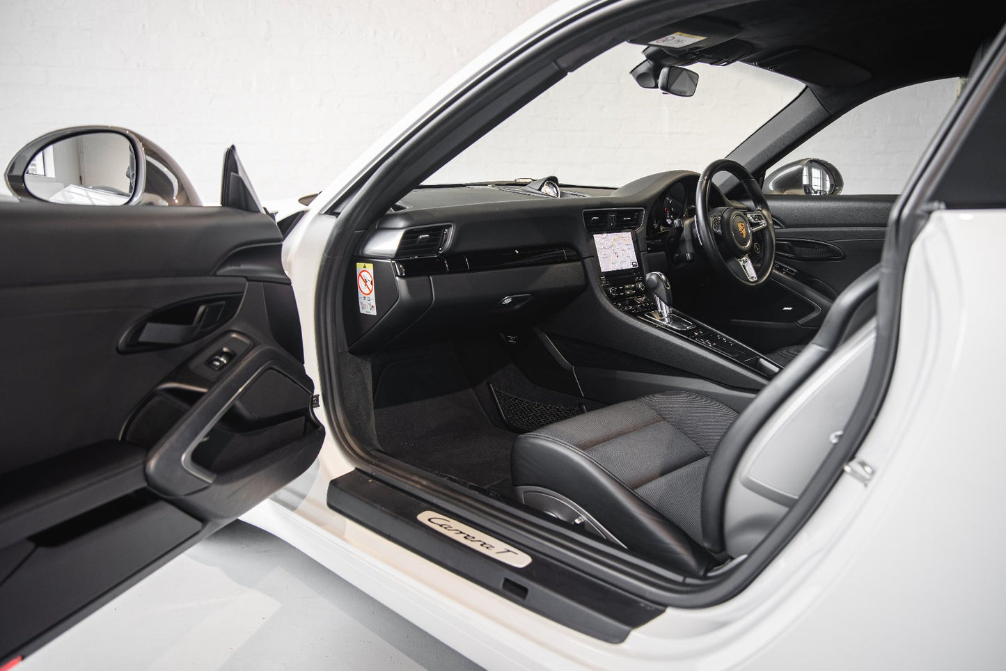2018 Porsche 991.2 Carrera T PDK - 23 500kms