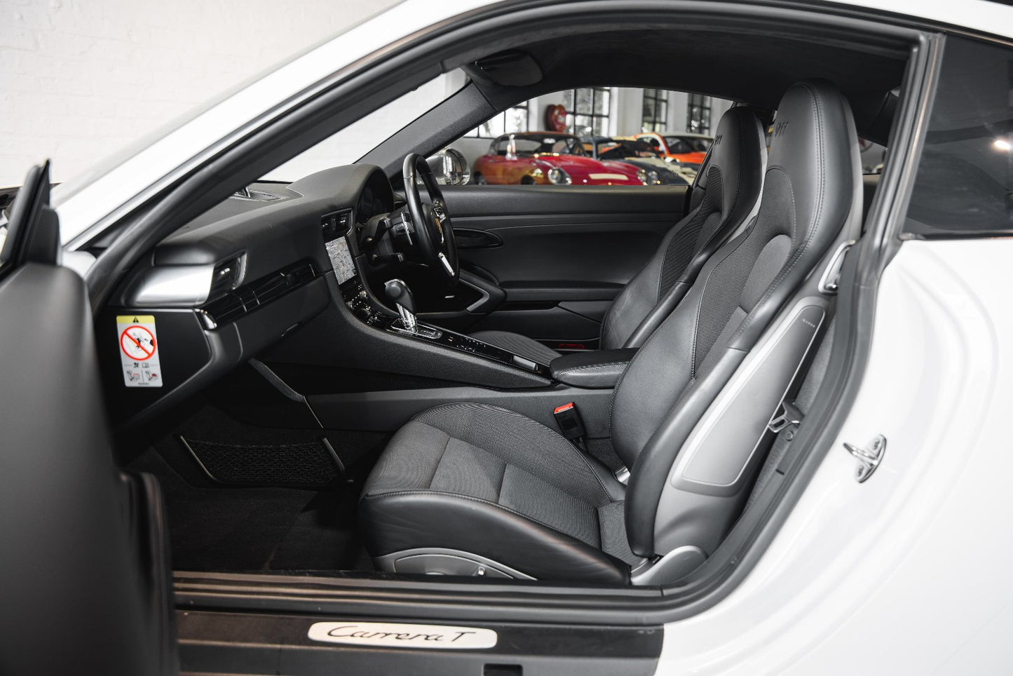 2018 Porsche 991.2 Carrera T PDK - 23 500kms