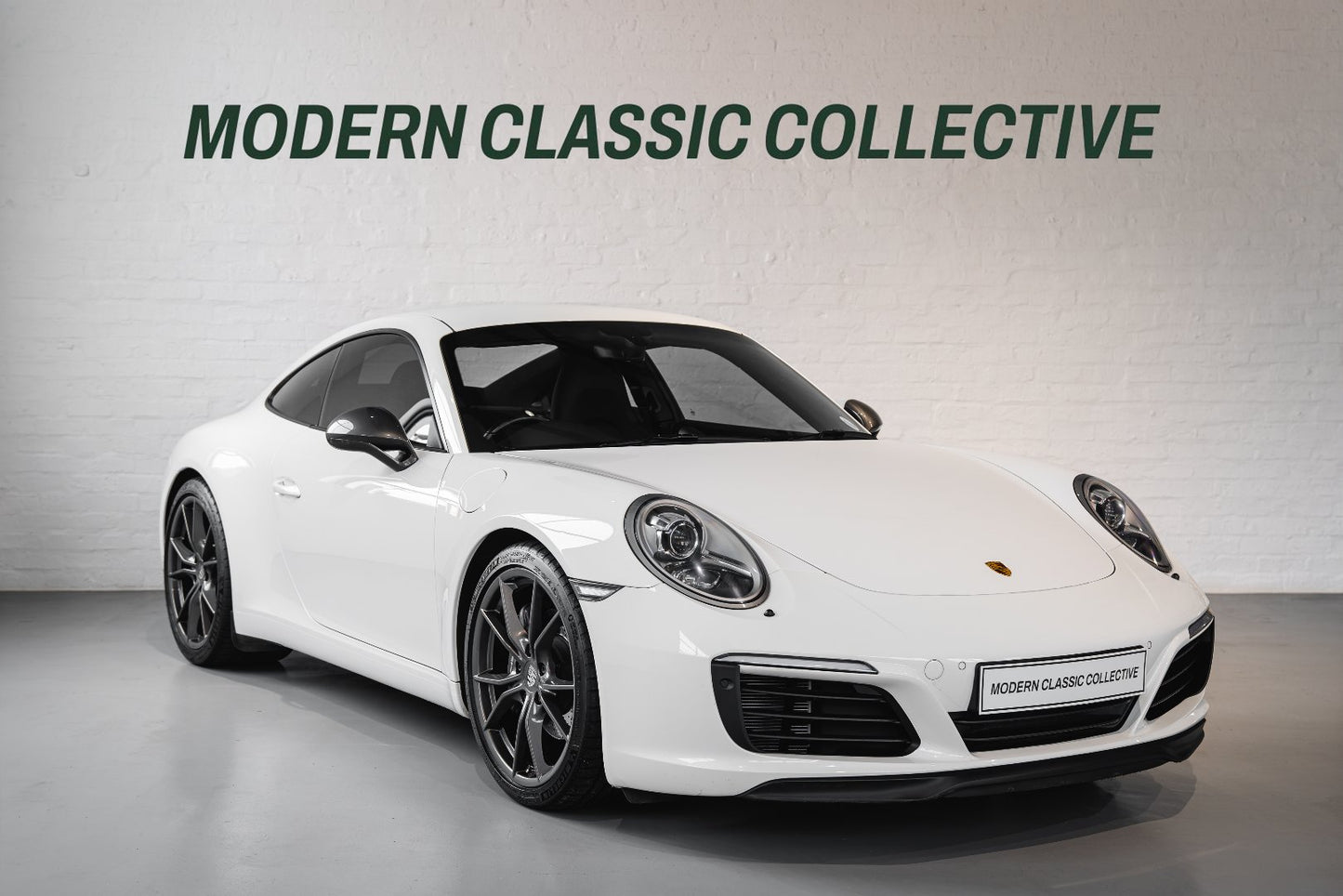 2018 Porsche 991.2 Carrera T PDK - 23 500kms