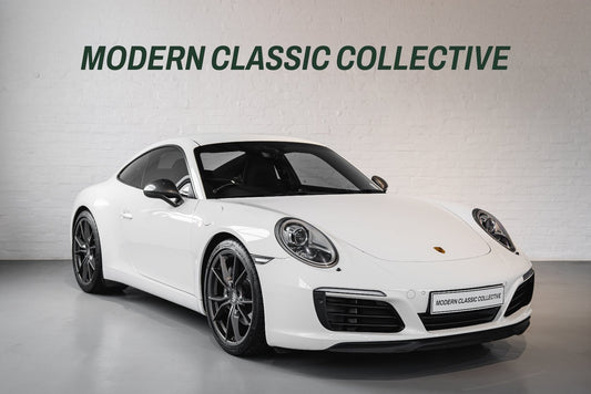 2018 Porsche 991.2 Carrera T PDK - 23 500kms