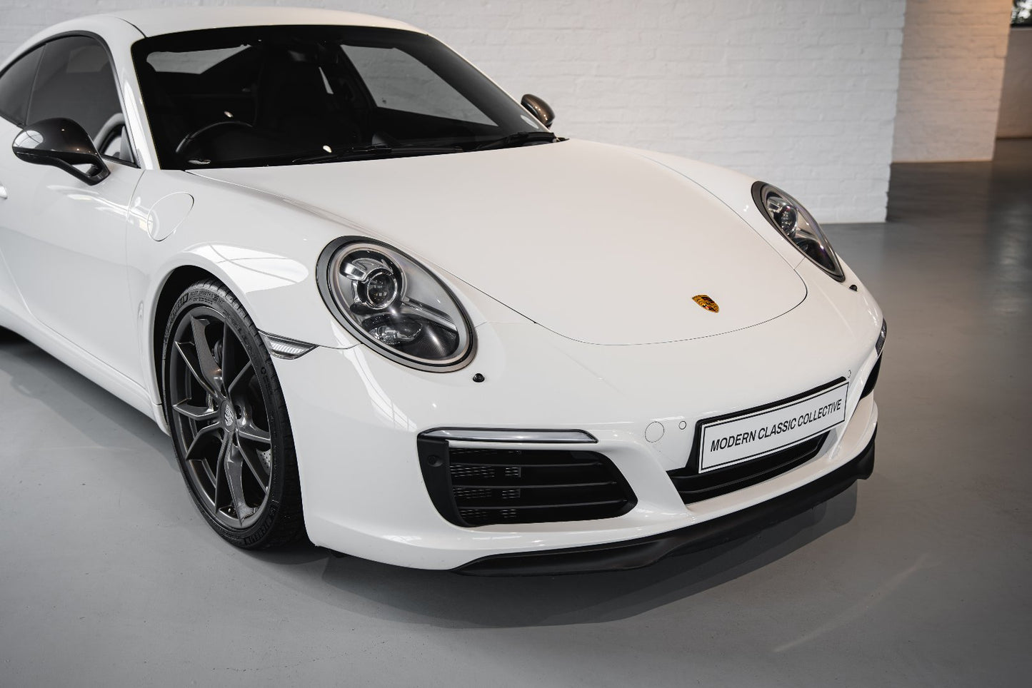 2018 Porsche 991.2 Carrera T PDK - 23 500kms