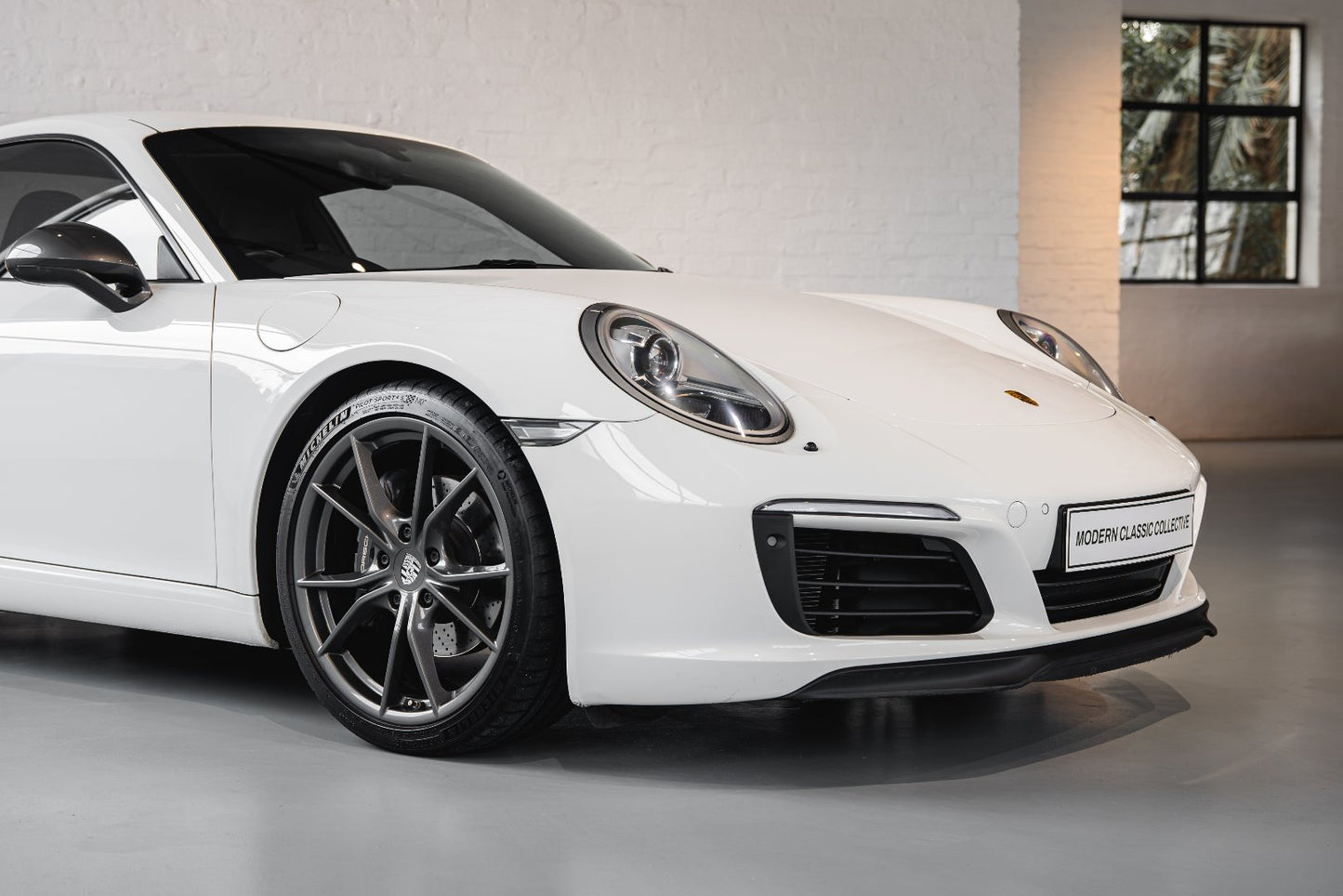 2018 Porsche 991.2 Carrera T PDK - 23 500kms