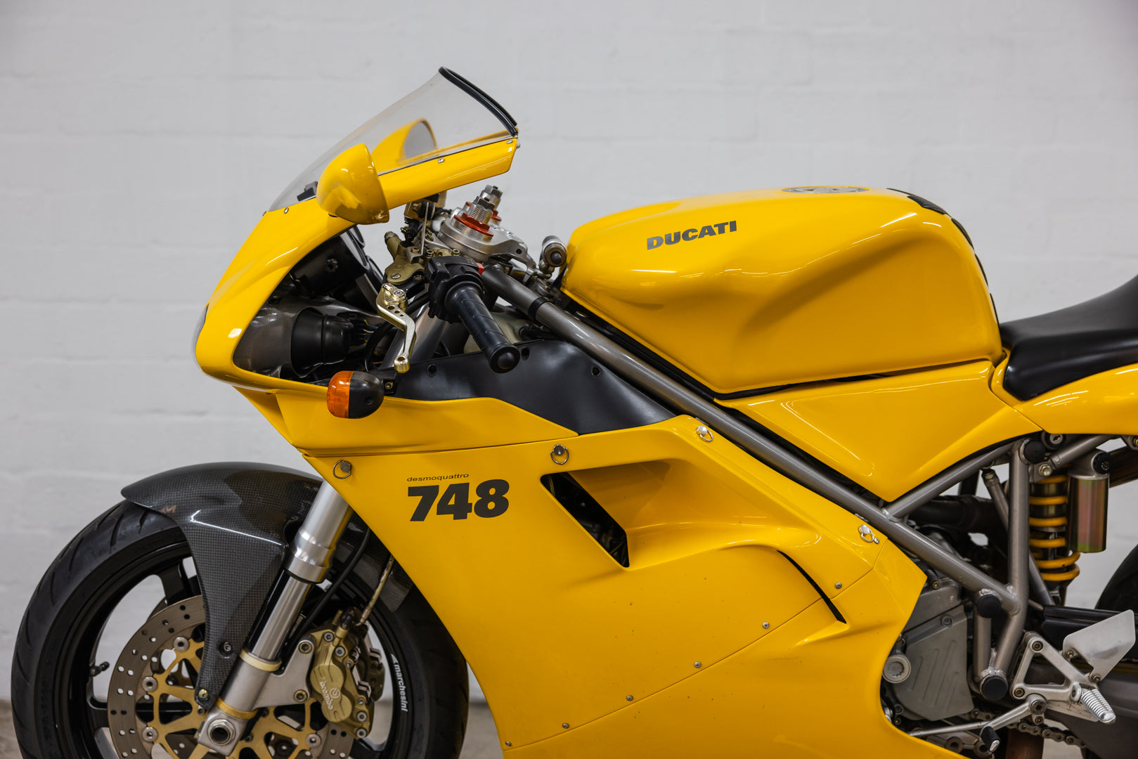 2001 ducati 748 online