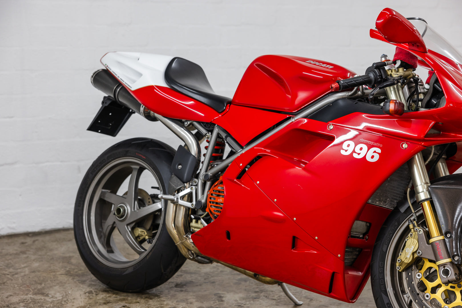 Ducati 996 Cape Town South Africa