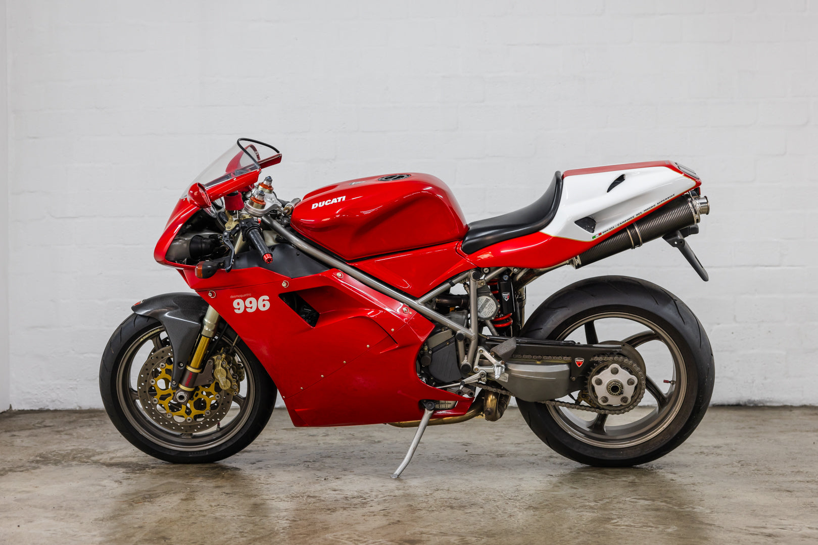 Ducati 996 Cape Town South Africa