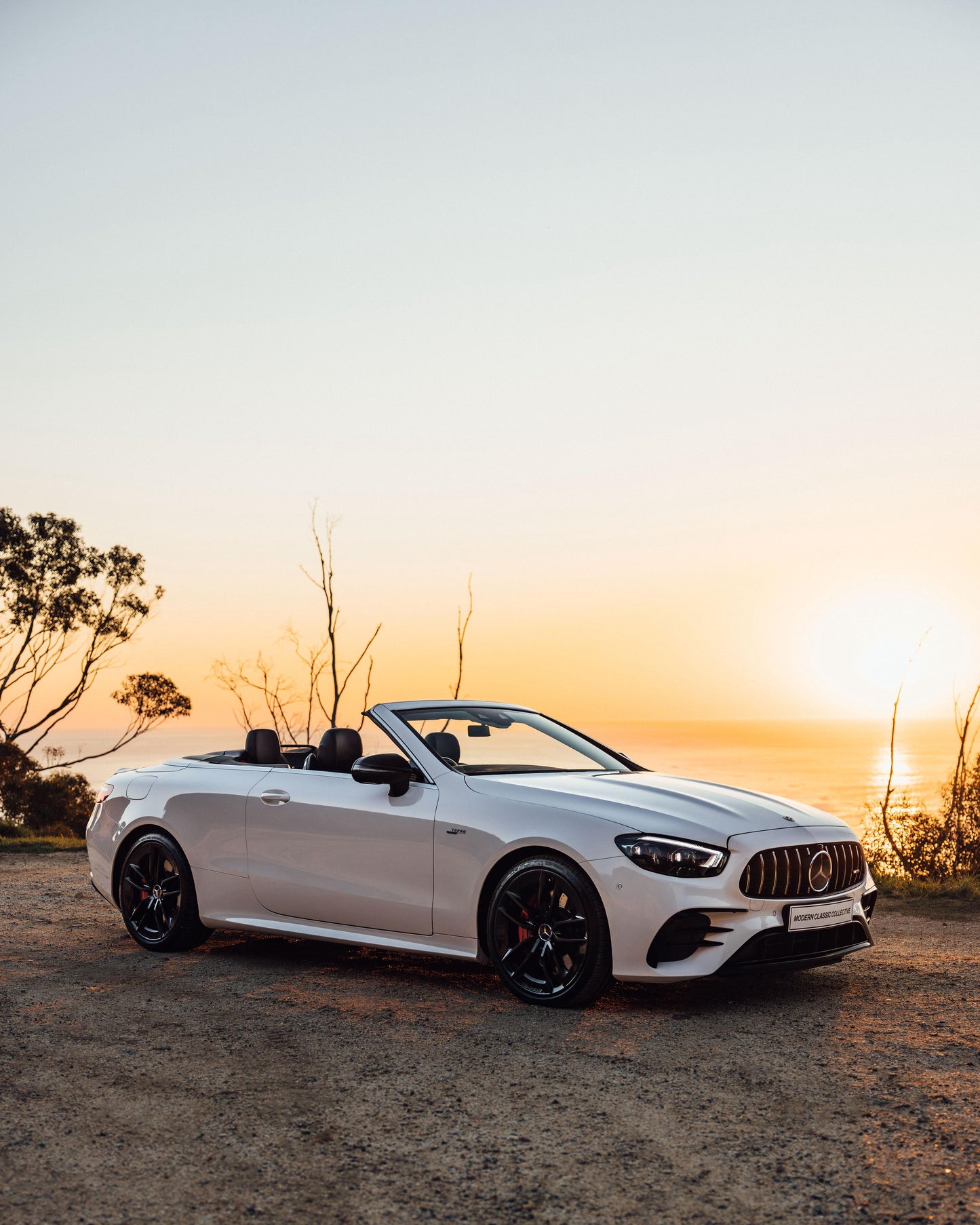 2021 Mercedes E53 AMG Cabriolet -  41 000kms
