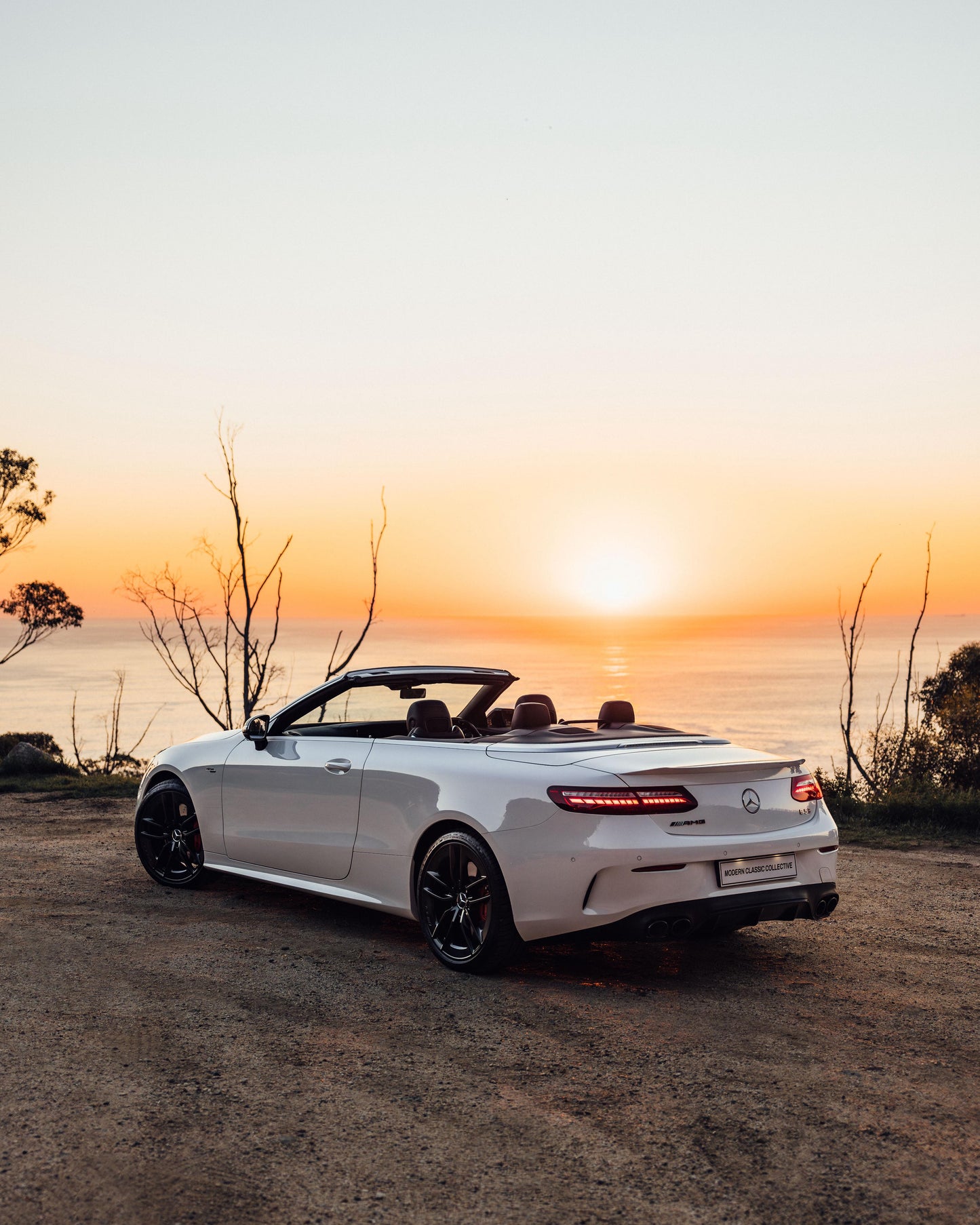 2021 Mercedes E53 AMG Cabriolet -  41 000kms