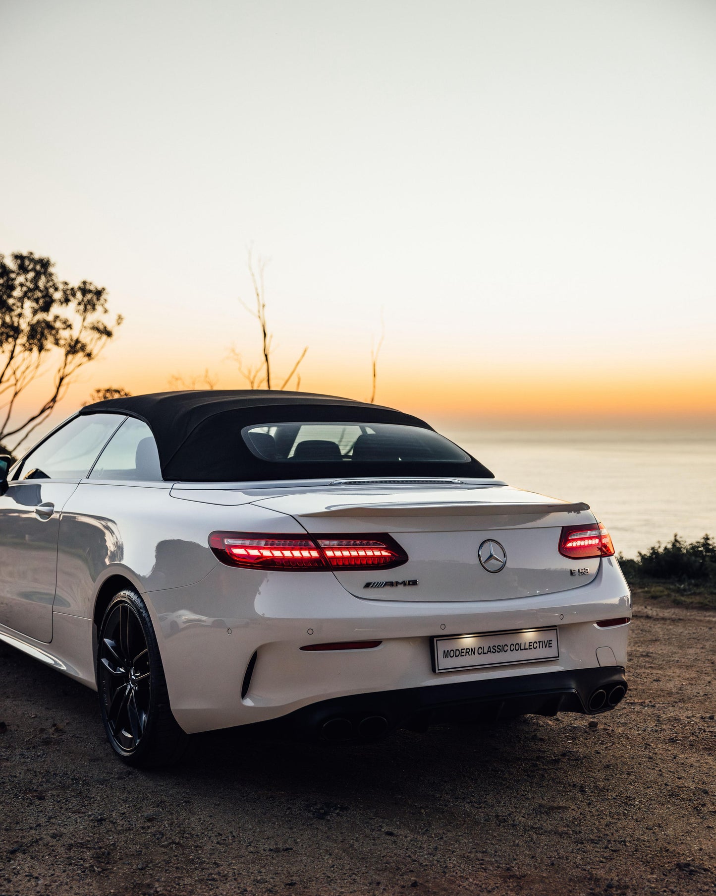 2021 Mercedes E53 AMG Cabriolet -  41 000kms