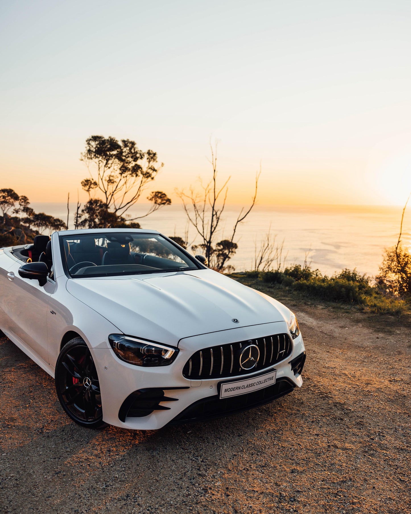 2021 Mercedes E53 AMG Cabriolet -  41 000kms