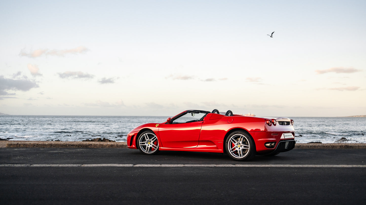 2007 Ferrari F430 Spider - 39 600kms