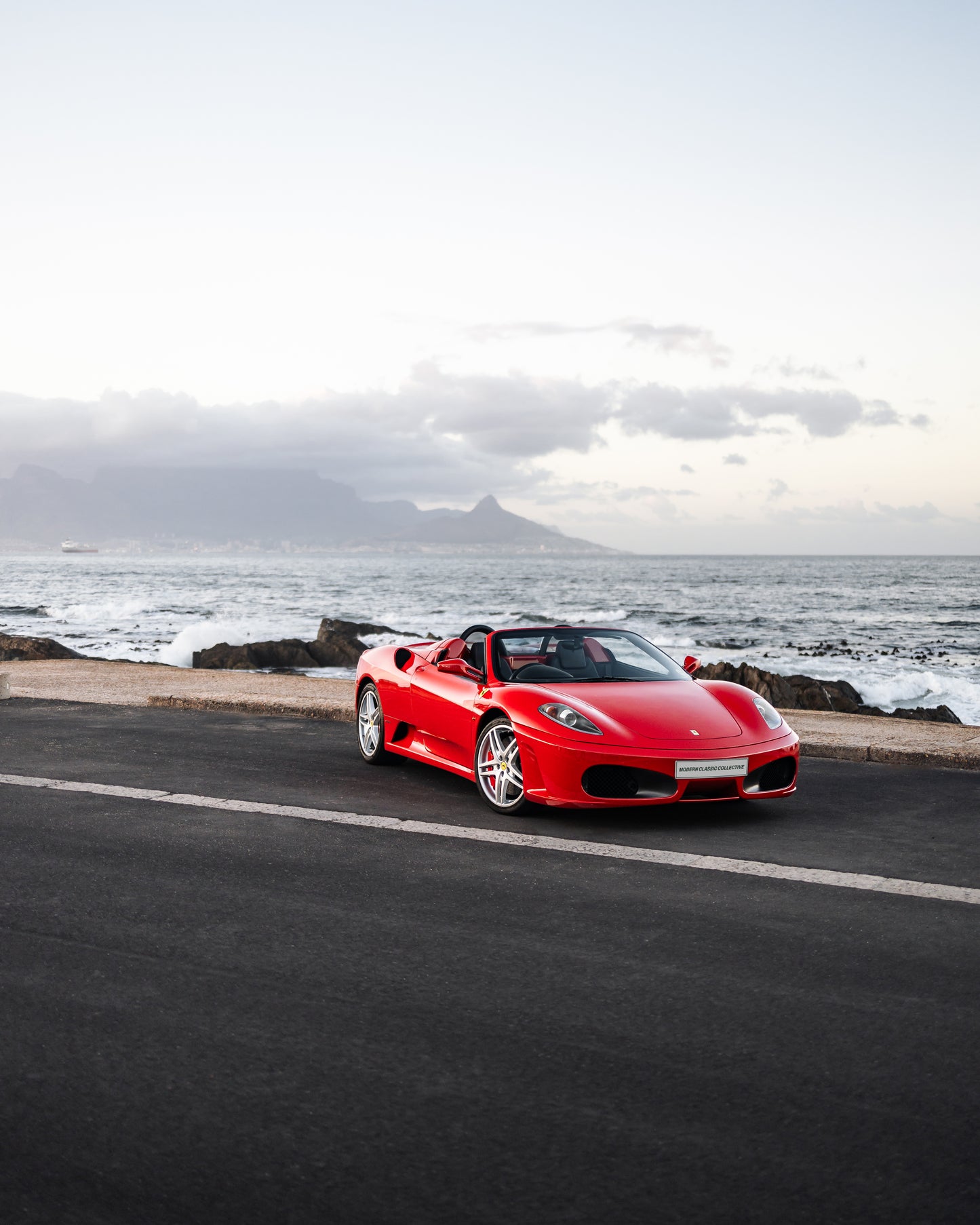 2007 Ferrari F430 Spider - 39 600kms