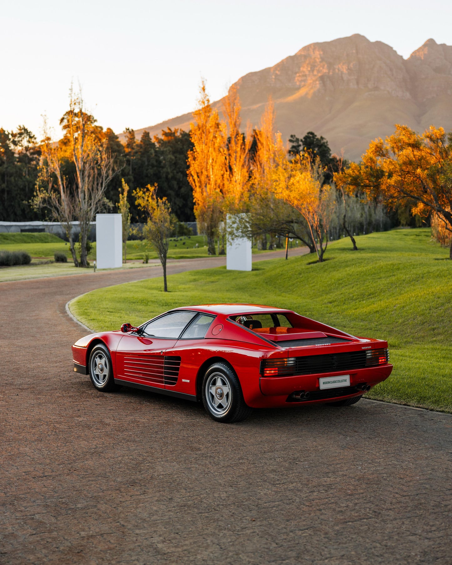 1988 Ferrari Testarossa - 33 700kms