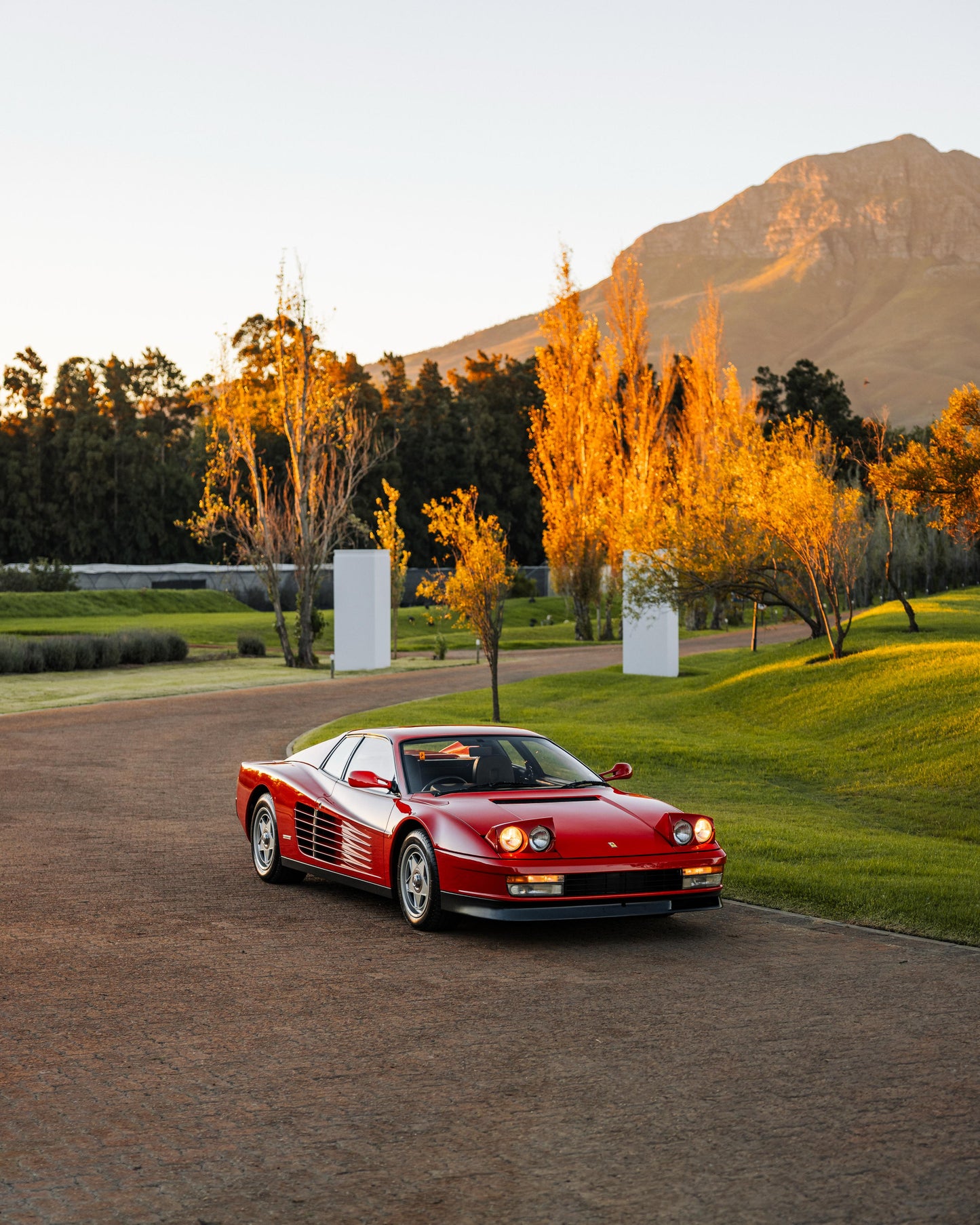 1988 Ferrari Testarossa - 33 700kms