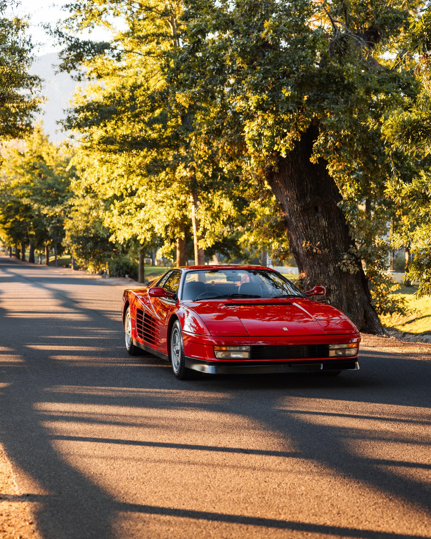1988 Ferrari Testarossa - 33 700kms