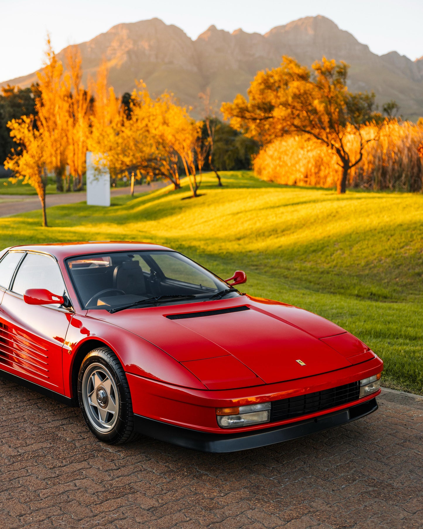1988 Ferrari Testarossa - 33 700kms