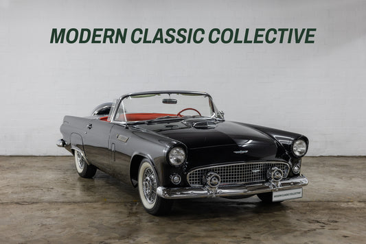 1956 Ford Thunderbird Continental Pack - 140 864 Miles