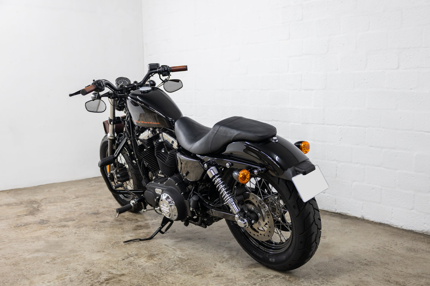 2014 Harley Davidson XL1200 - Forty-Eight - 9 300kms