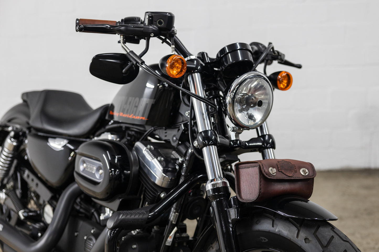 2014 Harley Davidson XL1200 - Forty-Eight - 9 300kms