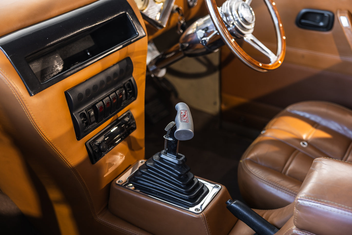 1958 Chevrolet Apache 3100 with air suspension - 95kms since build