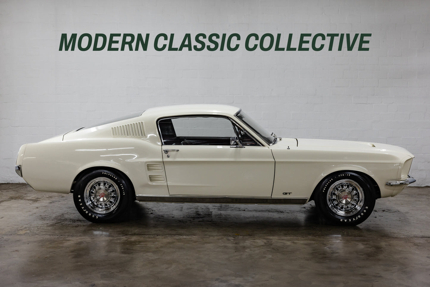 1967 Ford Mustang GT Fastback - 82 800 Miles