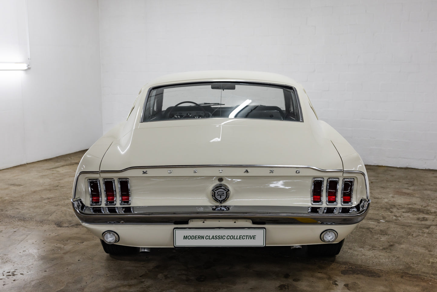 1967 Ford Mustang GT Fastback - 82 800 Miles