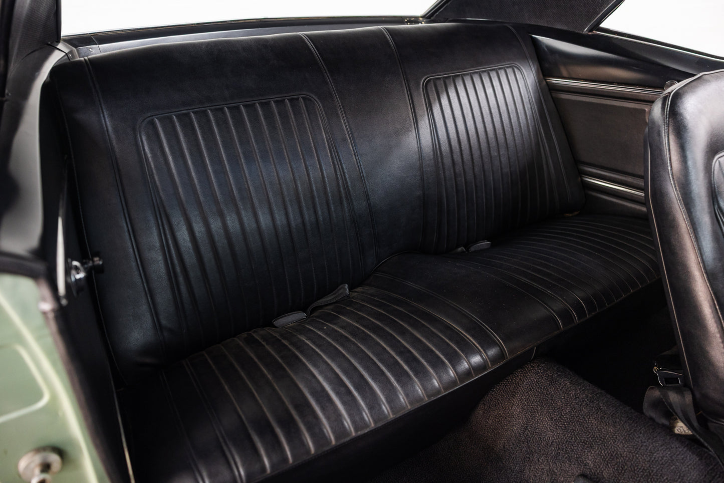 1967 Chevrolet Camaro 350ci - 19 195 miles showing