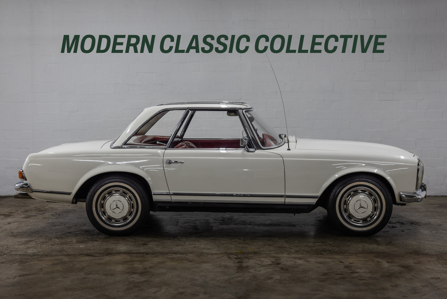 1968 Mercedes Pagoda 280SL - LHD  Automatic