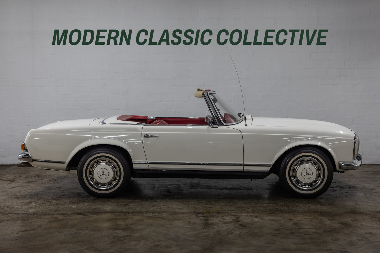 1968 Mercedes Pagoda 280SL - LHD  Automatic