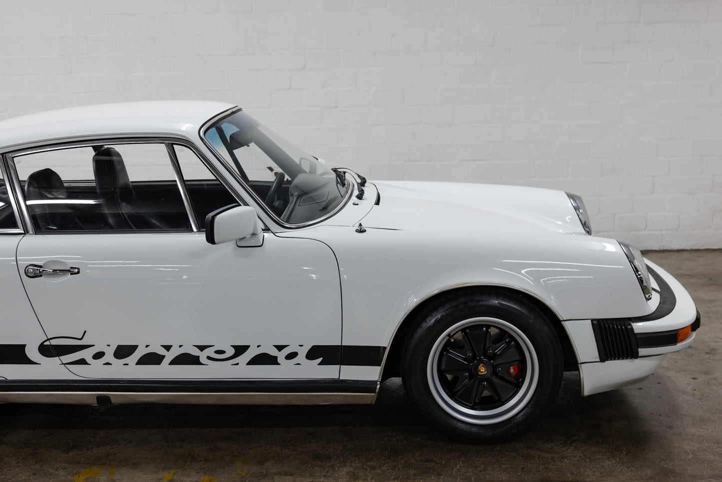 1975 Porsche 911 S 2.7 - 89 000 Miles