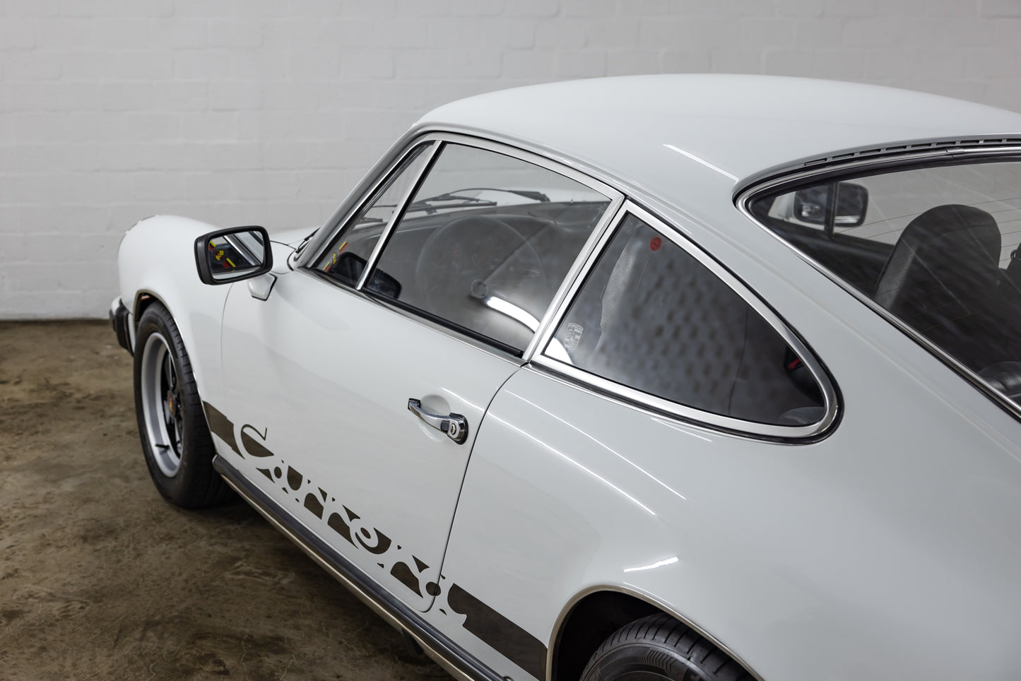 1975 Porsche 911 S 2.7 - 89 000 Miles