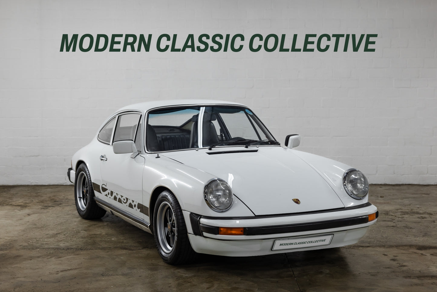 1975 Porsche 911 S 2.7 - 89 000 Miles