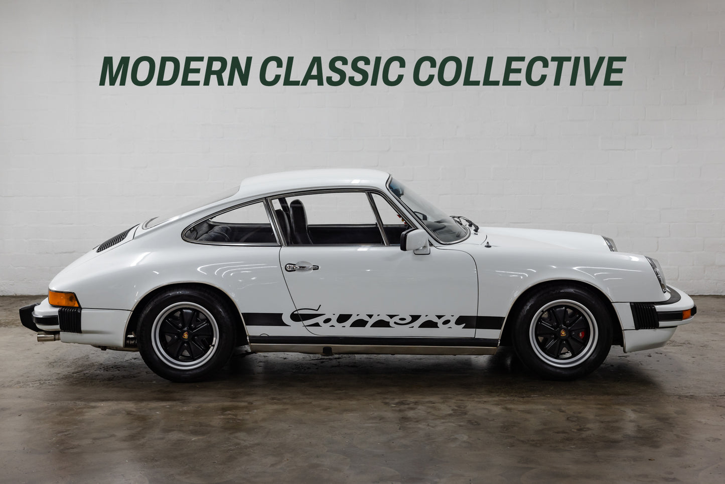 1975 Porsche 911 S 2.7 - 89 000 Miles