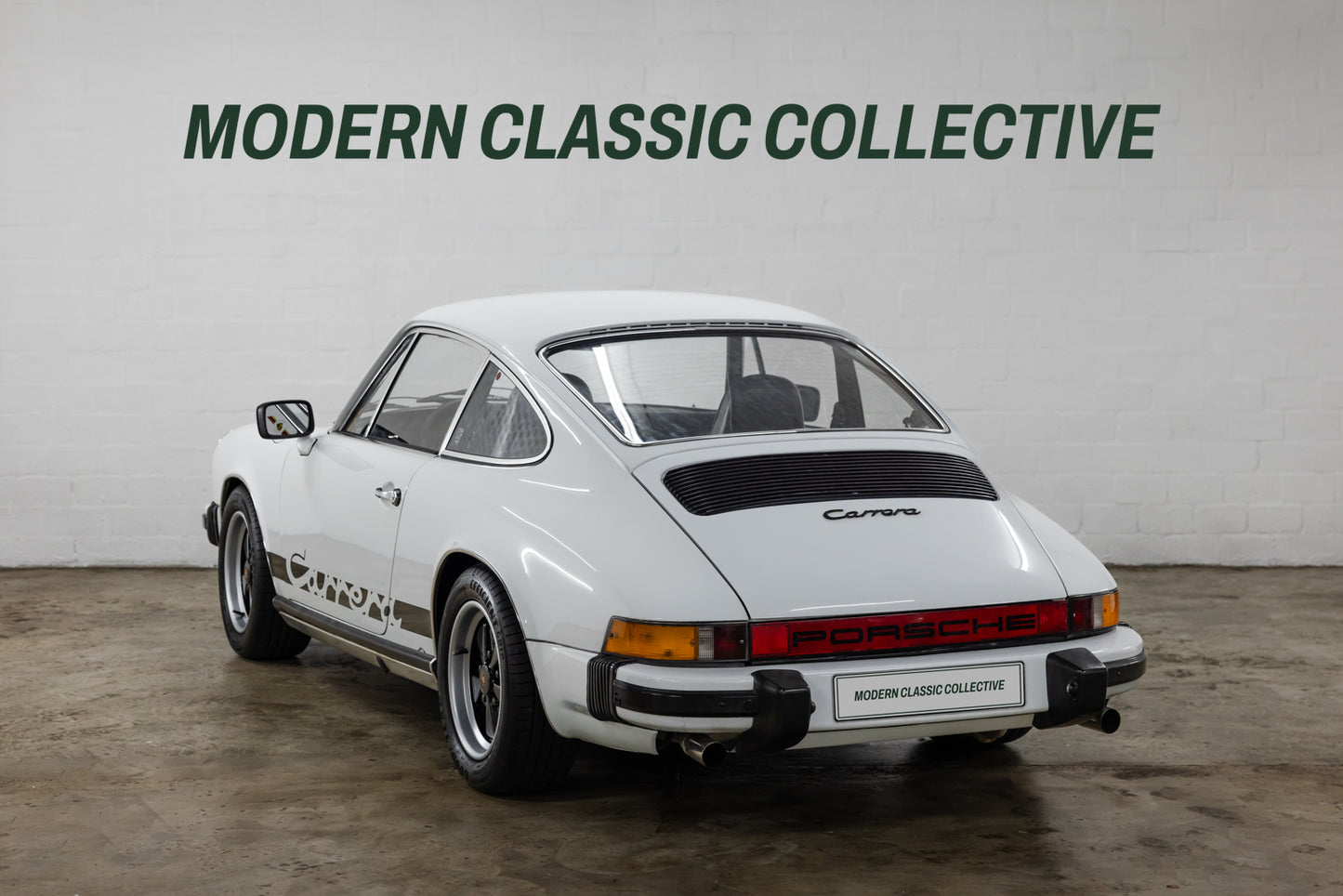 1975 Porsche 911 S 2.7 - 89 000 Miles