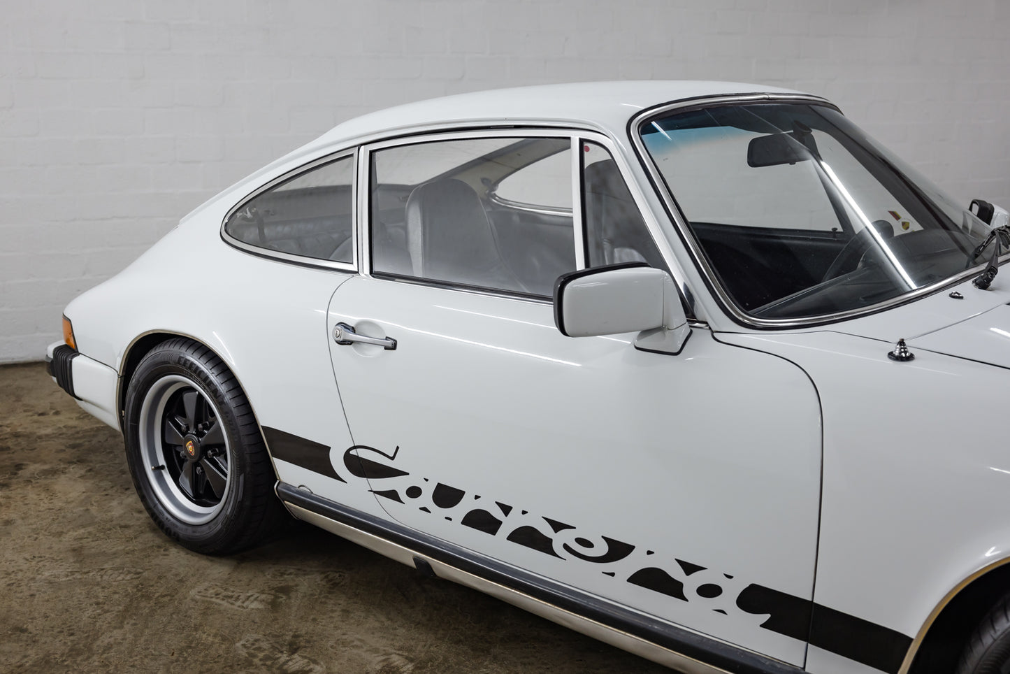 1975 Porsche 911 S 2.7 - 89 000 Miles