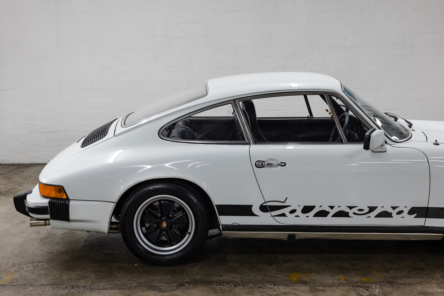 1975 Porsche 911 S 2.7 - 89 000 Miles