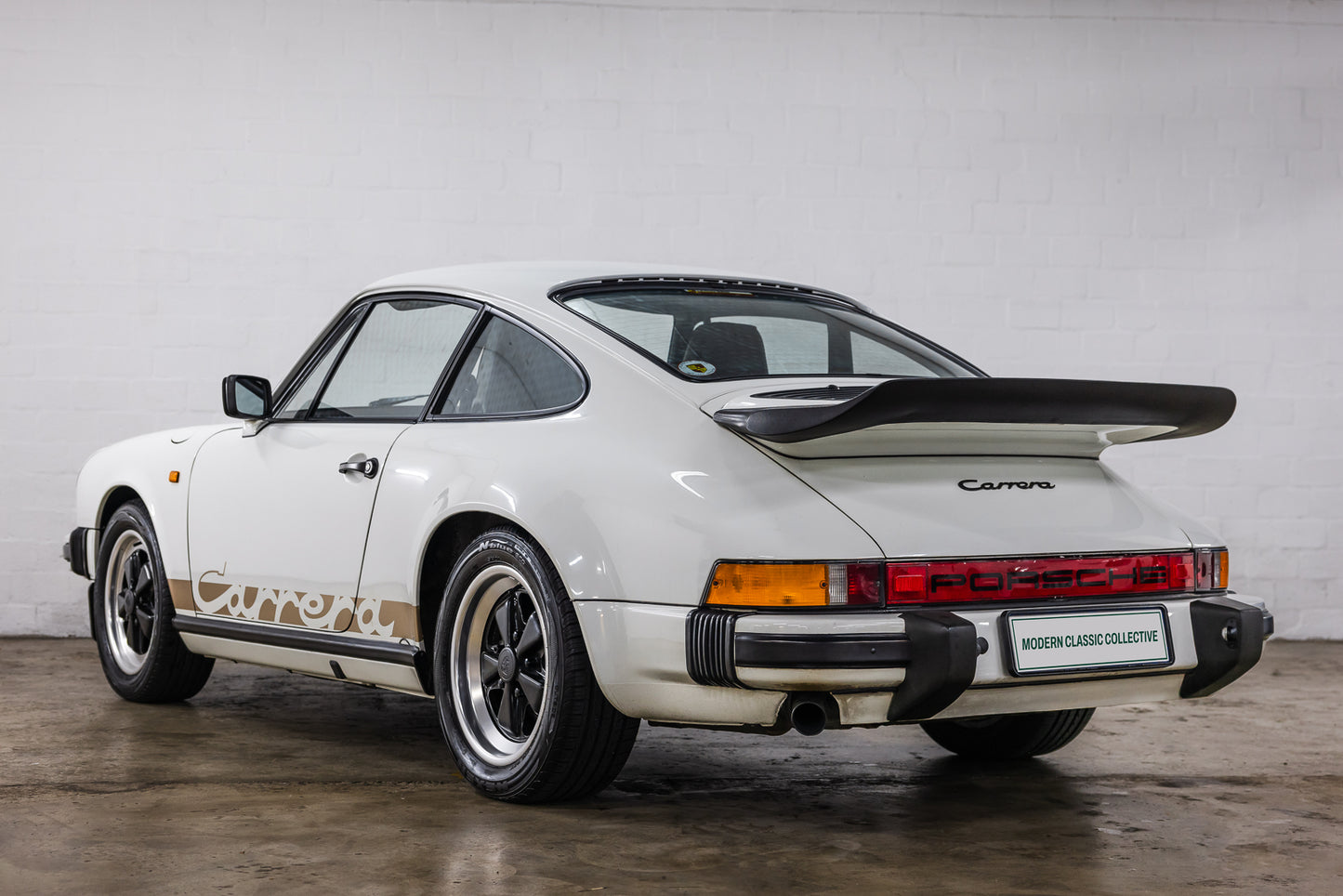 1985 Porsche 911 Carrera - RHD - Verified 14 711 kms