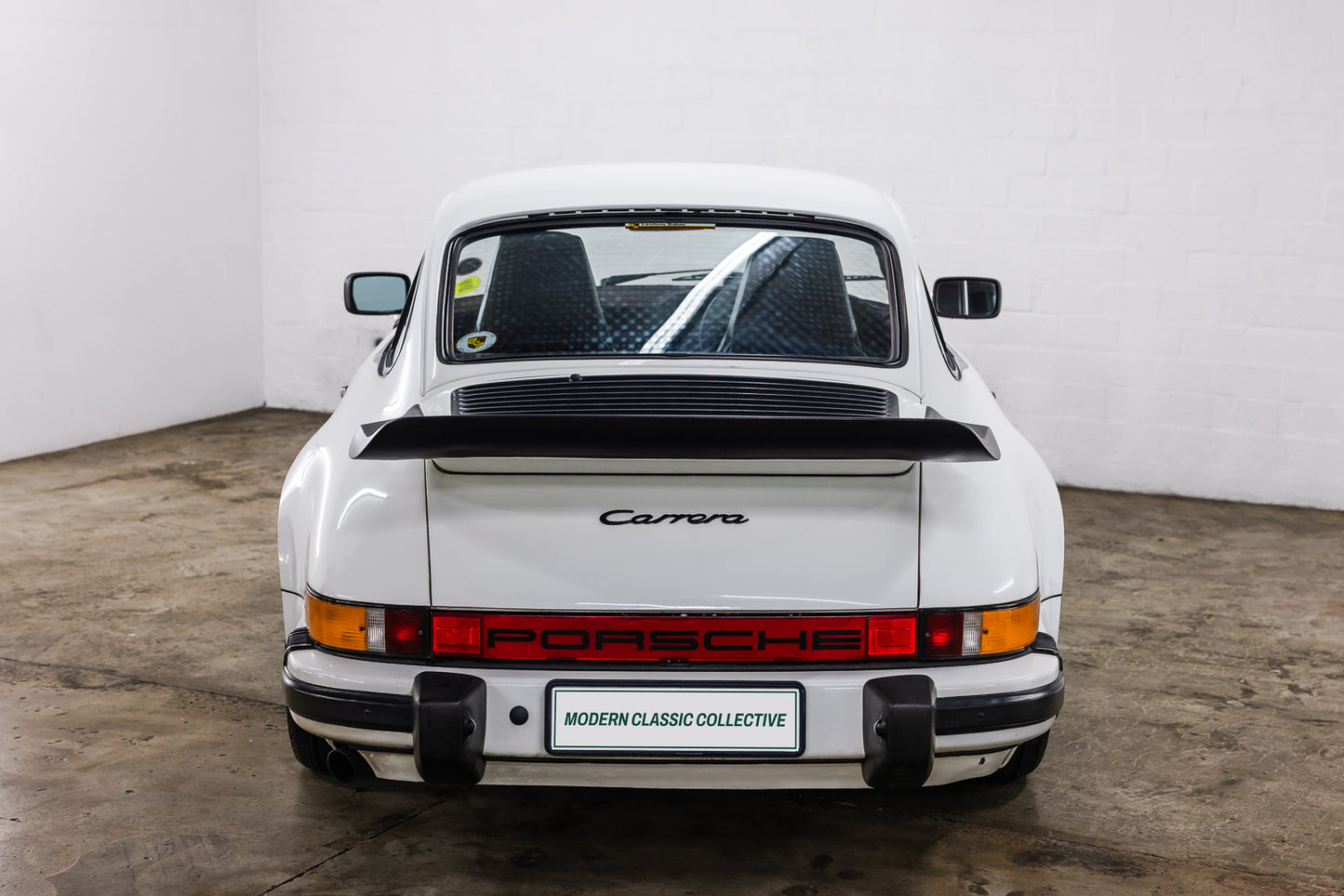 1985 Porsche 911 Carrera - RHD - Verified 14 711 kms
