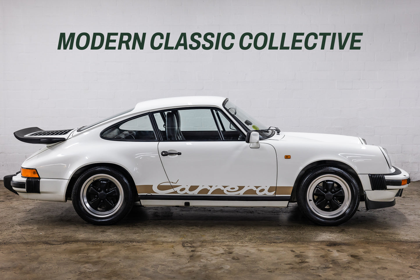 1985 Porsche 911 Carrera - RHD - Verified 14 711 kms