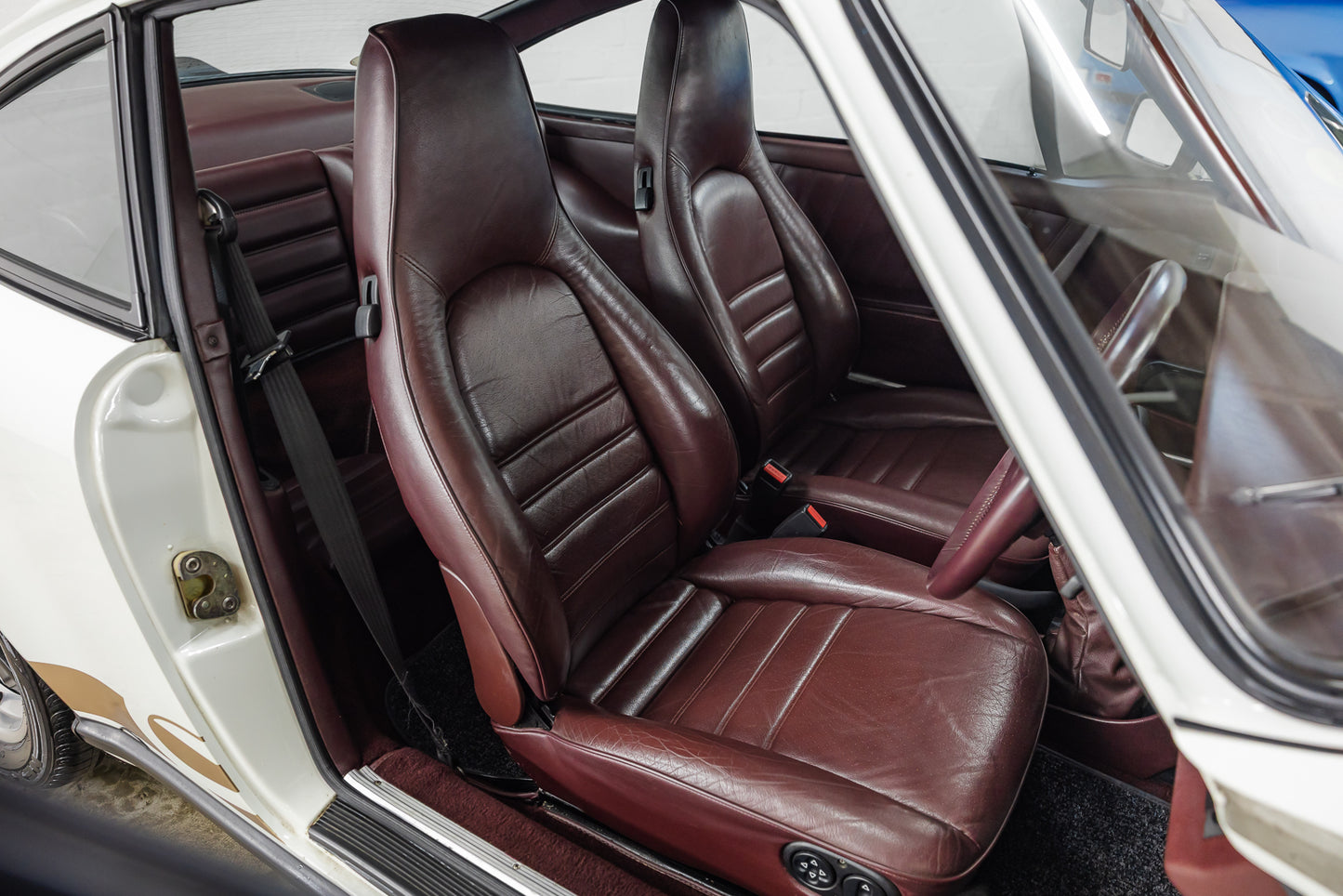 1985 Porsche 911 Carrera - RHD - Verified 14 711 kms