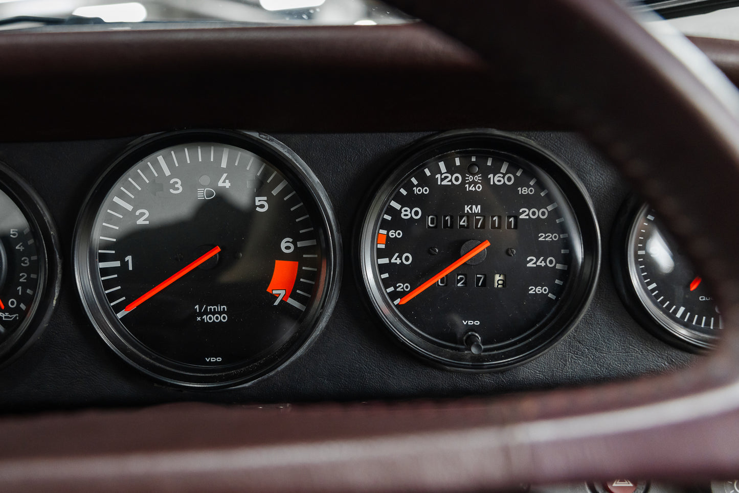 1985 Porsche 911 Carrera - RHD - Verified 14 711 kms