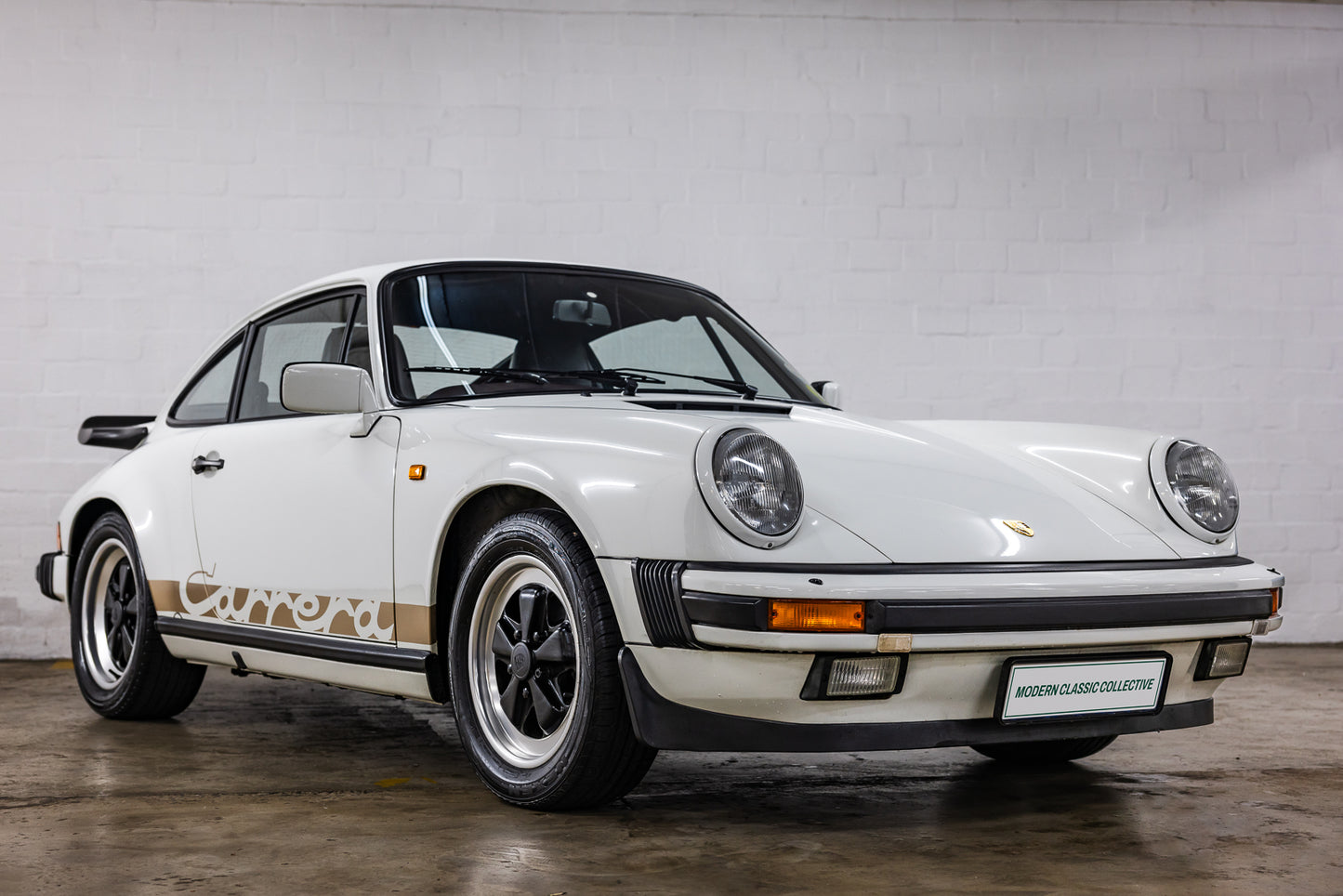 1985 Porsche 911 Carrera - RHD - Verified 14 711 kms