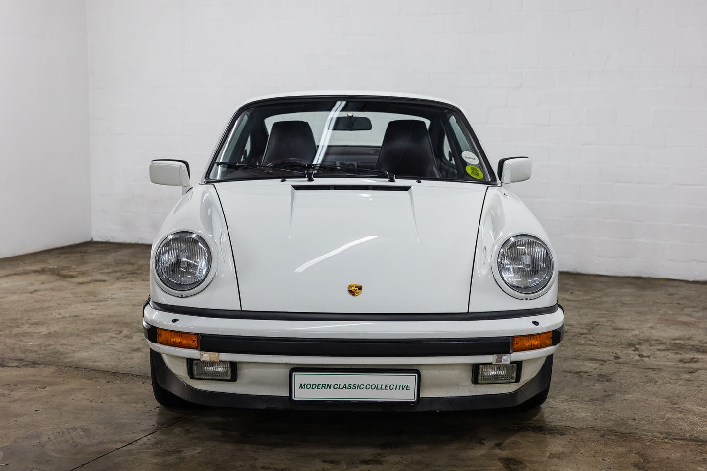 1985 Porsche 911 Carrera - RHD - Verified 14 711 kms