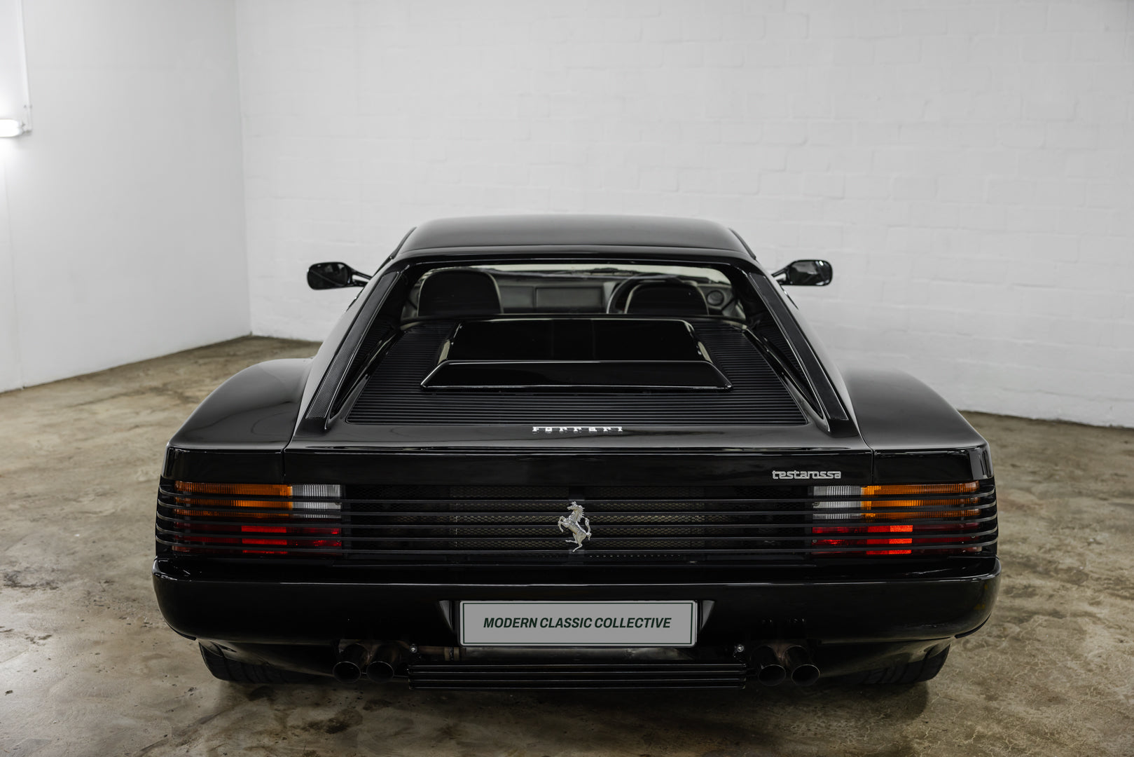 Ferrari 512 TR by Cargraphic : Pas nécessaire Ferrari 512 TR by Cargraphic : Pas nécessaire