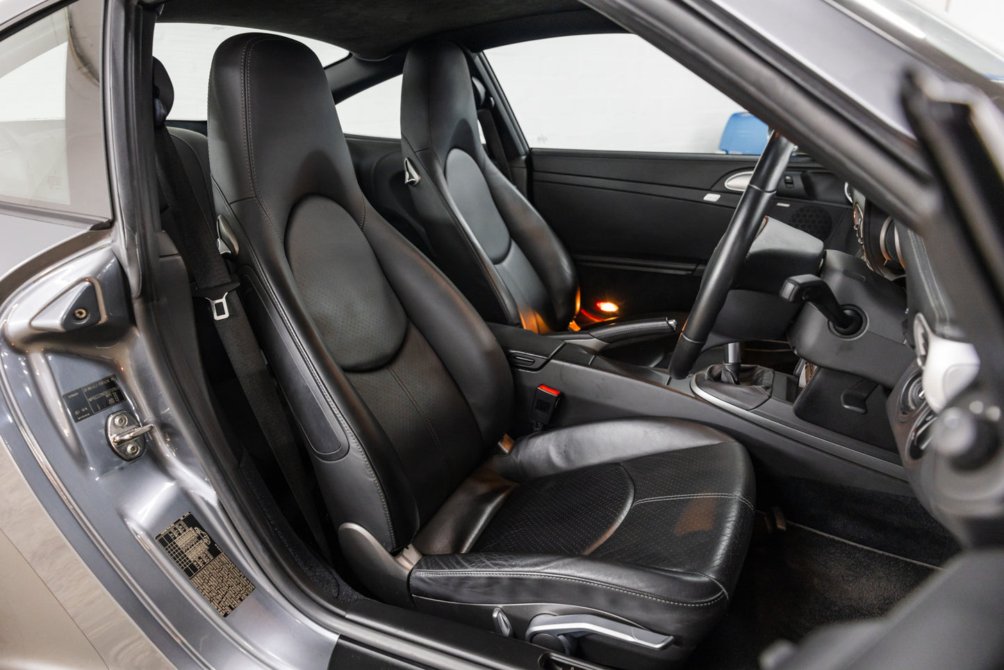 2006 Porsche 997,1 Carrera 4S Manual - 24 700kms