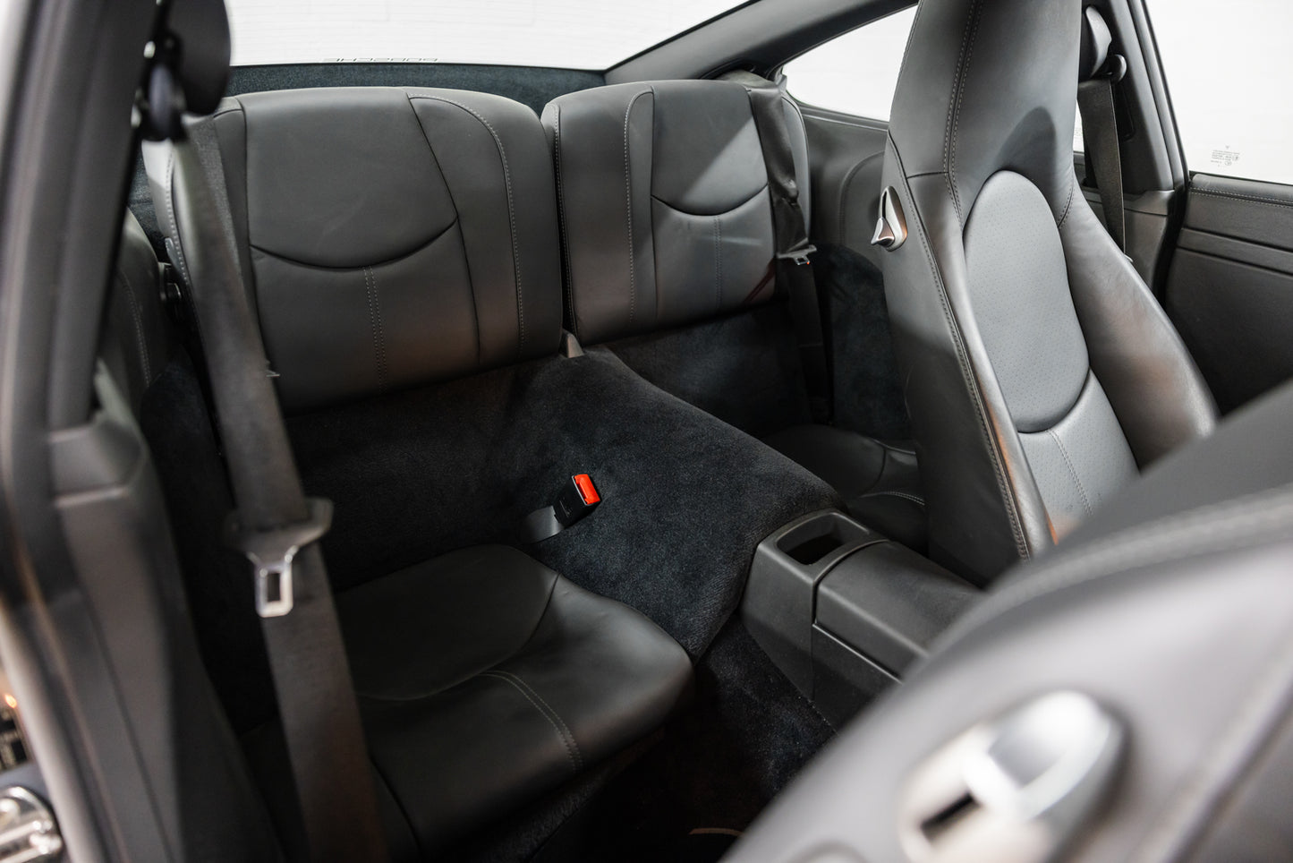 2006 Porsche 997,1 Carrera 4S Manual - 24 700kms
