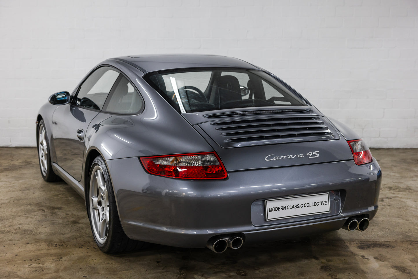 2006 Porsche 997,1 Carrera 4S Manual - 24 700kms