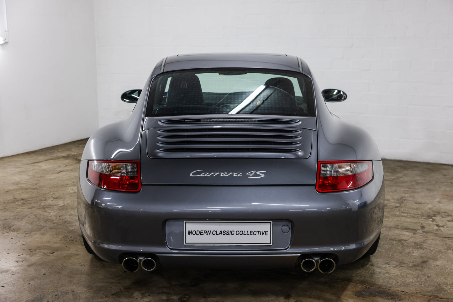 2006 Porsche 997,1 Carrera 4S Manual - 24 700kms